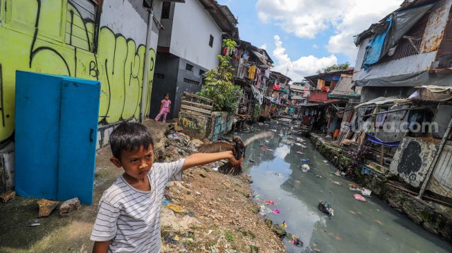 Penduduk Sangat Miskin Bertambah Dua Ribu Orang, Tingkat Ketimpangan di Jakarta Juga Ikut Naik