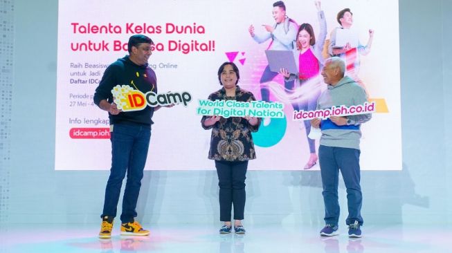 Indosat Luncurkan IDCamp 2022, Sediakan Beasiswa Coding Online ke 55.000 Orang