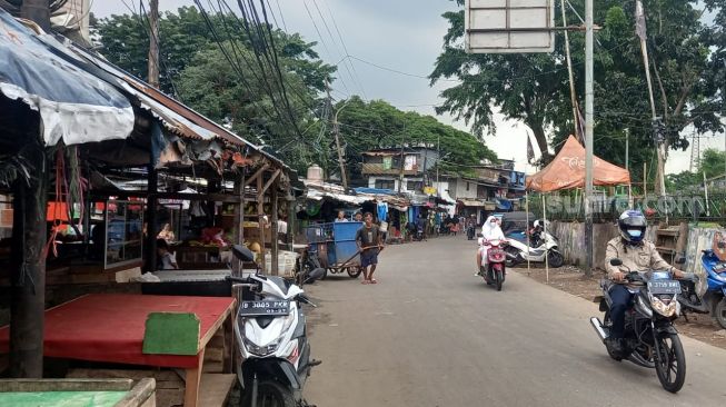 Tawuran Antarwarga Petamburan Vs Benhil, Polisi Tangkap Sejumlah Orang