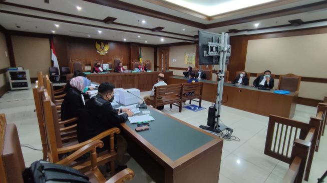 Kasus Suap Pajak, KPK Tuntut Dua Eks Pemeriksa di Dirjen Pajak 10 Tahun dan 8 Tahun Penjara