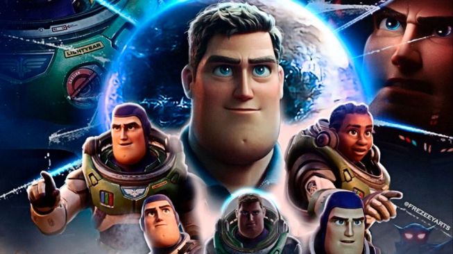 Film Lightyear Dilarang Tayang di Arab Karena Tayangkan LGBT, Bagaimana Indonesia?