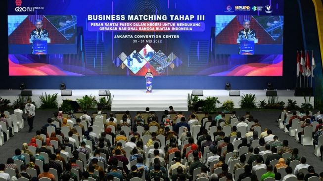 Pemerintah Gelar Business Matching III untuk Tingkatkan Rantai Pasok Produk Alkes Dalam Negeri