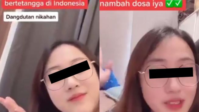 Viral Wanita Protes Suara Dangdutan di Pernikahan Tetangga Terlalu Keras, Endingnya Malah Dihujat