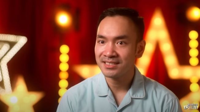 Bikin Bangga, Penampilan Bambang Atmaja di Britain's Got Talent 2022 Viral