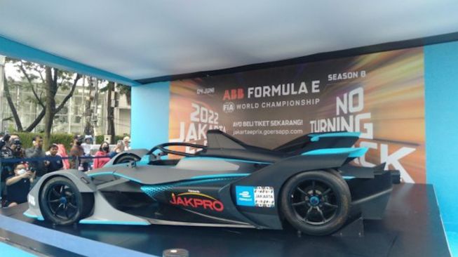 Apakah Ada Rekayasa Lalu Lintas di Ancol saat Balapan Formula E 4 Juni 2022?