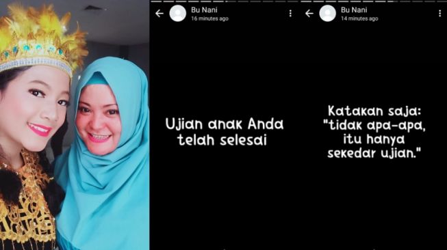 Profil Ibu Nani Guru Viral yang Status WA-nya Direpost Wakil Gubernur DKI Jakarta