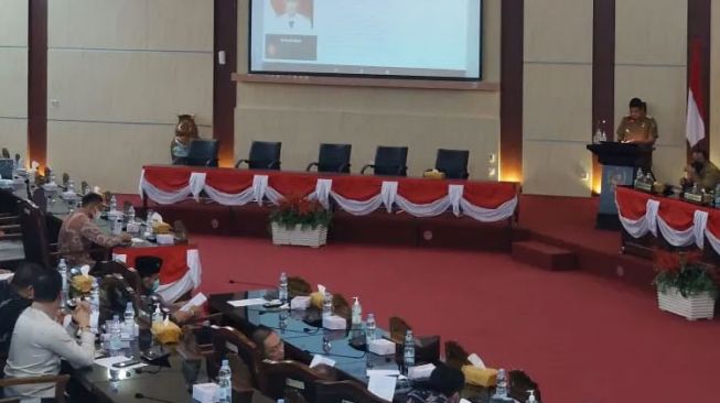 Bobby Nasution Sebut Realisasi Pendapatan Daerah Kota Medan Capai 96,43 Persen