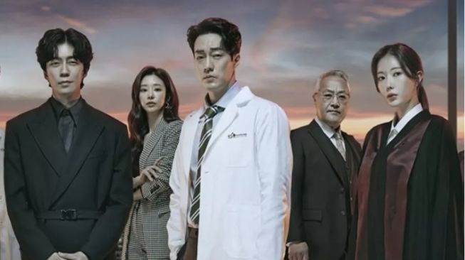 Tiga Alasan untuk Menantikan Drama MBC Doctor Lawyer, Apa Saja?