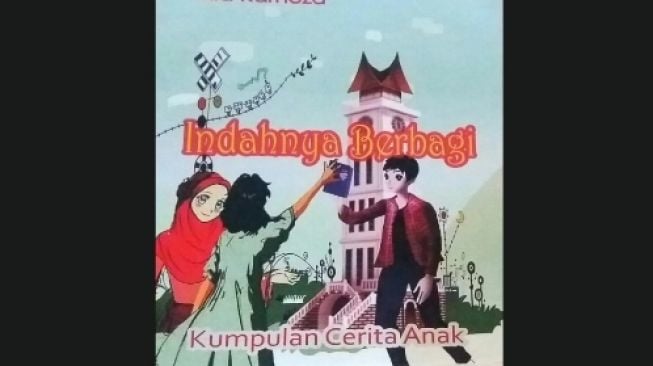 Ulasan Buku 'Indahnya Berbagi', Mengajarkan Pesan Moral Positif pada Anak