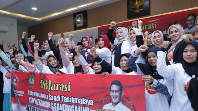 Jawara Sandiuno Gelar Pelatihan Pembuatan Kopi Bagi Para UMKM di Tasikmalaya