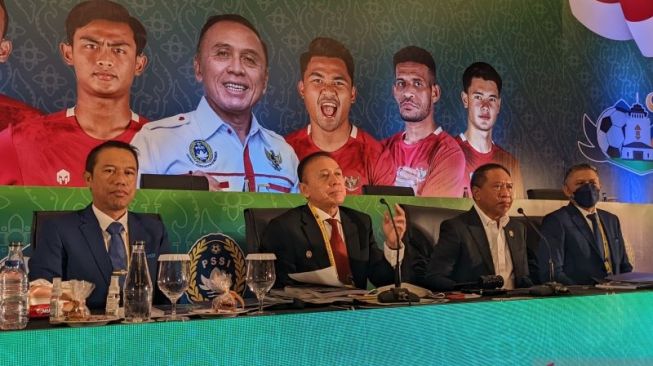 Kongres Biasa PSSI 2023 Akan Dihadiri Perwakilan FIFA dan AFC