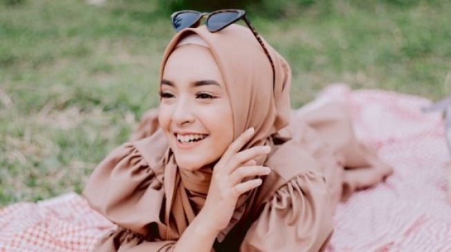 Potret Nabila Ishma Nurhabibah, kekasih Emmiril Khan Mumtadz alias Eril anak Ridwan Kamil [Instagram/@nabilaishma]