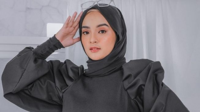 Potret Nabila Ishma Nurhabibah, kekasih Emmiril Khan Mumtadz alias Eril anak Ridwan Kamil [Instagram/@nabilaishma]