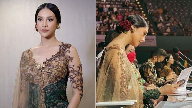 Bali Berjaya di Puteri Indonesia 2022, Anya Geraldine Menjadi Sorotan