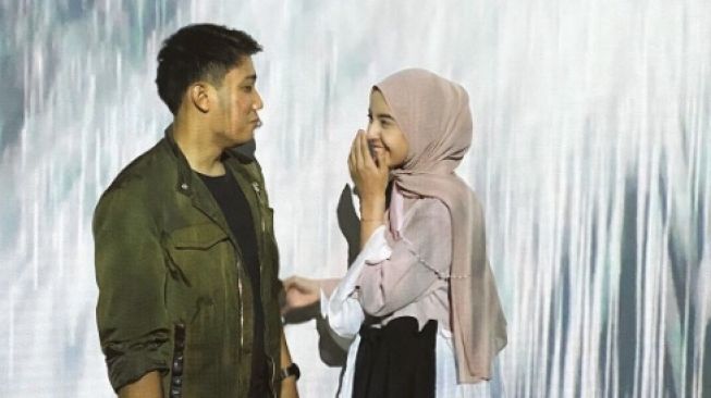 Potret Nabila Ishma Nurhabibah, kekasih Emmiril Khan Mumtadz alias Eril anak Ridwan Kamil [Instagram/@nabilaishma]