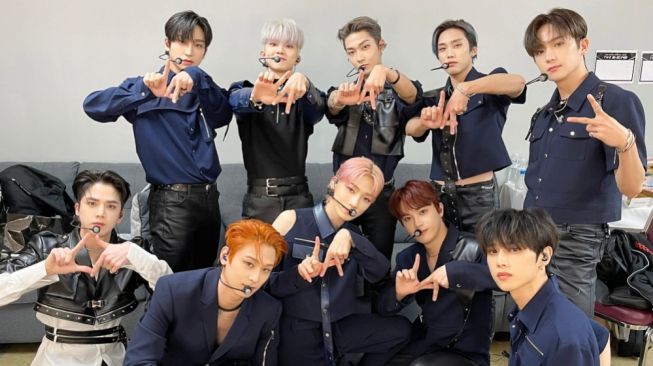 THE BOYZ Sukses Buka Konser 'THE BOYZ WORLD TOUR: THE B-ZONE' Pertama di LA