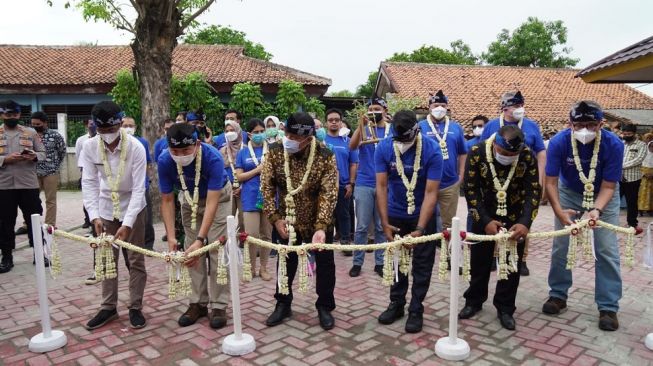 Habitat Indonesia Gandeng AWS Fokus Pada Pengembangan Masyarakat di Karawang