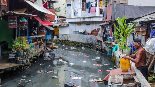 10 Juta Orang Indonesia Bergelimang Harta, 40 Juta Lainnya Berjuang Untuk Hidup