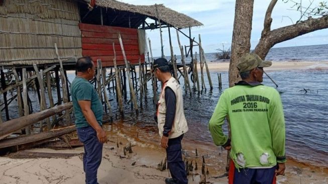 15 Daerah Terancam Kena Banjir Rob Setelah Fase Bulan Baru Hingga 7 Juni 2022, Catat dan Waspada