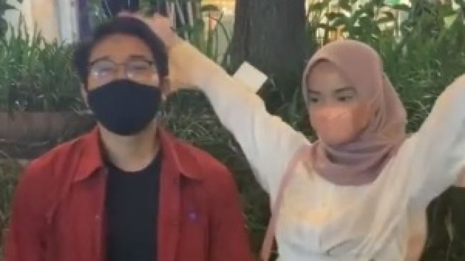 Potret Nabila Ishma Nurhabibah, kekasih Emmiril Khan Mumtadz alias Eril anak Ridwan Kamil [Instagram/@nabilaishma]