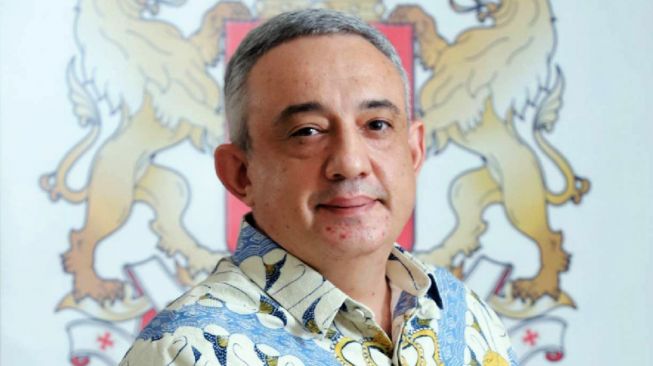 Dubes Georgia Irakli Asashvili: Persahabatan dengan Indonesia adalah Ilustrasi Tujuan Kerja Sama Luar Negeri Kami