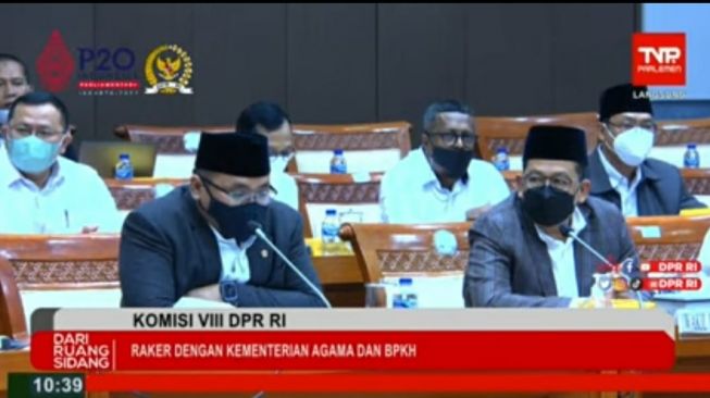 DPR Ungkap Fakta Terbaru Tambahan Biaya Haji Rp1,5 Triliun: Sudah Tak Bisa Nego dengan Arab Saudi