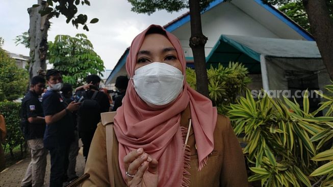 Waspada! Kasus Aktif Covid-19 di Jakarta Barat Capai 437 Orang