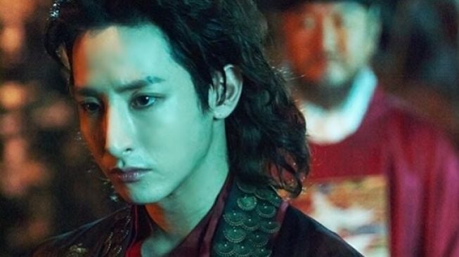 Drama Lee Soo Hyuk (Instagram/@leesoohyuk)