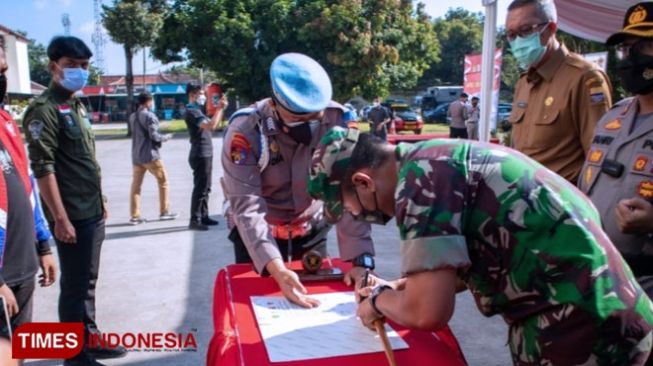 Diberi Waktu Tiga Hari oleh Polisi, Geng Motor di Kota Cirebon Diharapkan Bisa Berubah Jadi Ormas