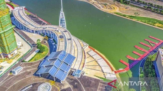 Asian Games 2022 Hangzhou Tertunda, 56 Arena Dibuka untuk Umum