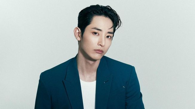  Fakta Lee Soo Hyuk (instagram/@leesoohyuk)