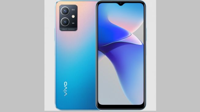 Vivo T2x. [Vivo]