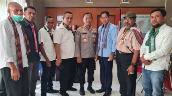 Wartawan Korban Pengeroyokan di Kota Kupang Akan Diusulkan Dapat Perlindungan LPSK