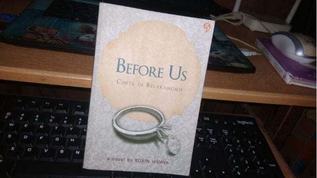 Belajar Melupakan Masa Lalu, Ulasan Novel Before Us