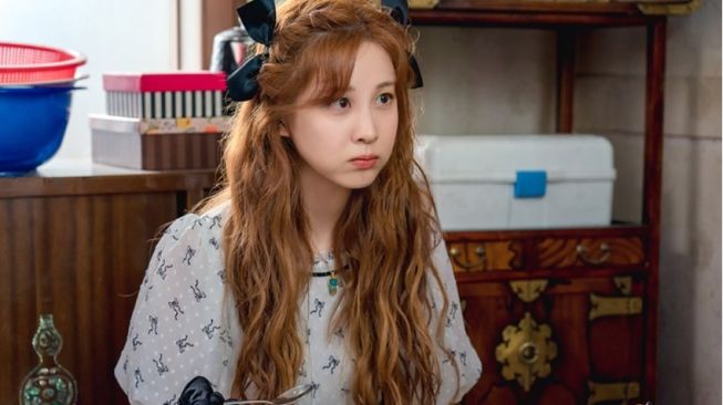 Segera Tayang! Ini Tanggapan Seohyun SNSD tentang Drama Jinxed At First