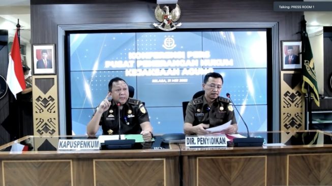 Enam Perusahaan Jadi Tersangka Korupsi Impor Besi