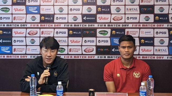 Tanpa Sandy-Jordi, Timnas Indonesia Tak Gentar Hadapi Kualifikasi Piala Asia 2023