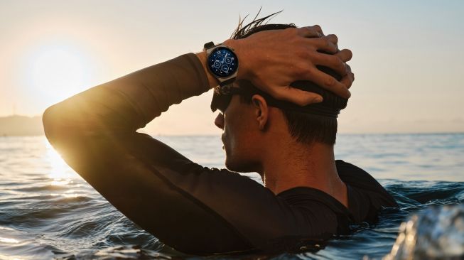 Huawei Watch GT 3 Pro akan diperkenalkan di Indonesia pada 10 Juni 2022. [Huawei Indonesia]