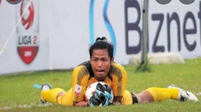 Gresik United Boyong Dua Kiper, Ali Budi Rahardjo dan Andri Prabowo