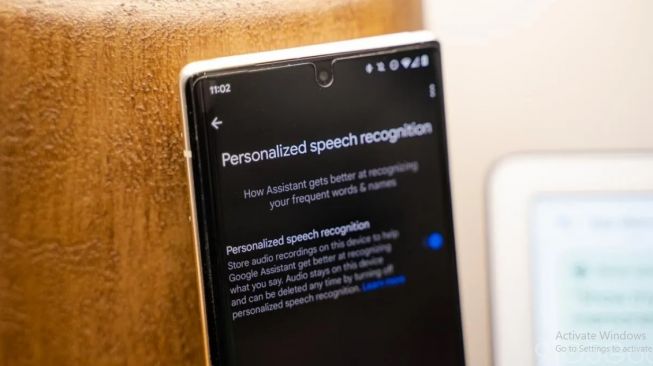 Fitur baru Google Assistant, Personalized speech recognition. [9to5google]