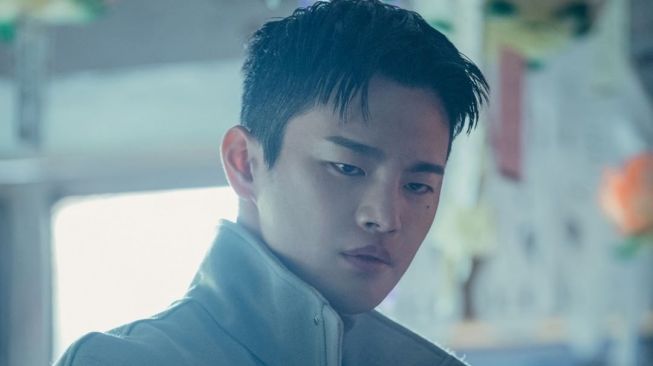 Potret Seo In Guk di Cafe Minamdang (Instagram/@kbsdrama)