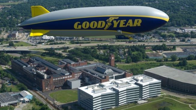 Pabrik Ban Goodyear Bangkrut, Ratusan Pekerja Kena PHK