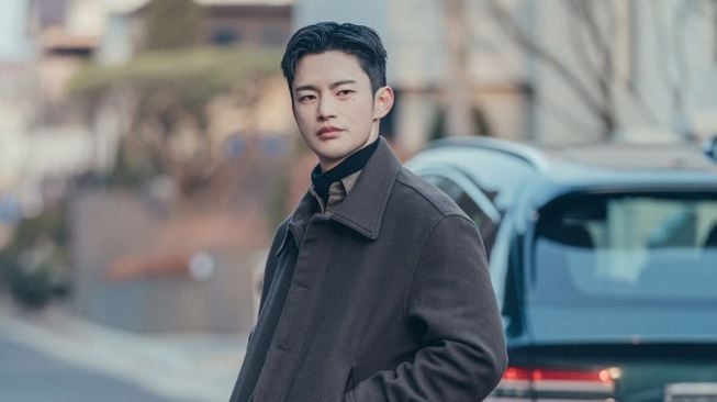 Potret Seo In Guk di Cafe Minamdang (Instagram/@kbsdrama)