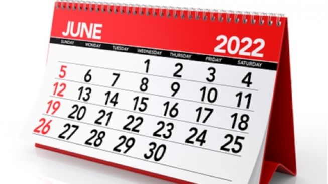 1 Juni 2022 Hari Apa? Besok Tanggal Merah Karena Libur Nasional