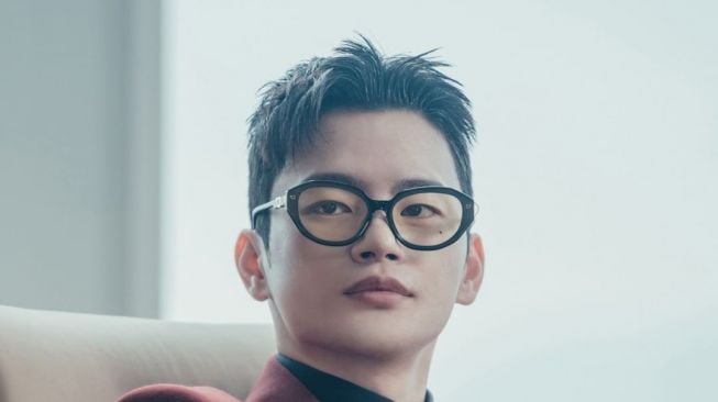 Potret Seo In Guk di Cafe Minamdang (Instagram/@kbsdrama)