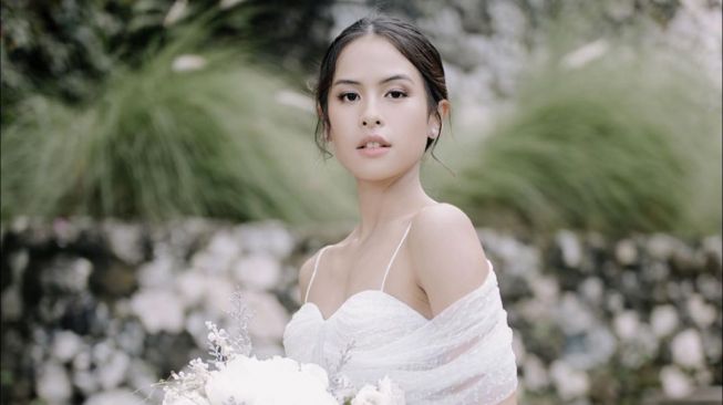 Maudy Ayunda sampai Sabrina Chairunnisa, 5 Artis Pakai Gaun Pengantin Hian Tjen