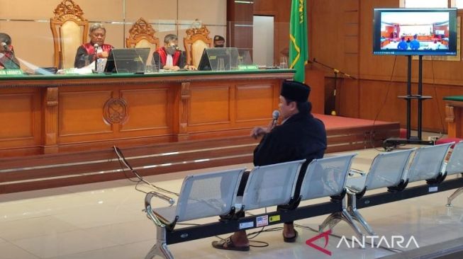 Soal Ketua PCNU Kota Cirebon Jadi Saksi Kasus Hoaks Ceramah Habib Bahar Smith, Jaksa: Ini Saksi Fakta