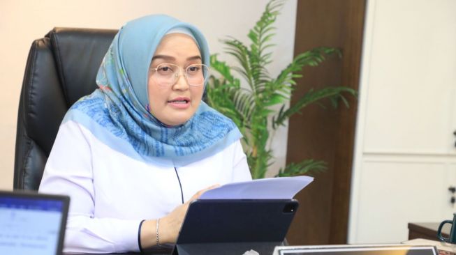 Kemnaker: Laporan dari Decent Work dan SSE Sangat Penting untuk Tingkatkan Standar Hidup