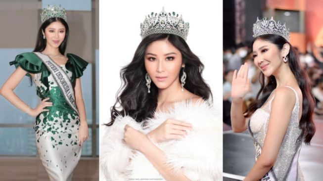 Profil Ayu Saraswati, Puteri Bali yang Undur Diri Jadi Miss Internasional 2022