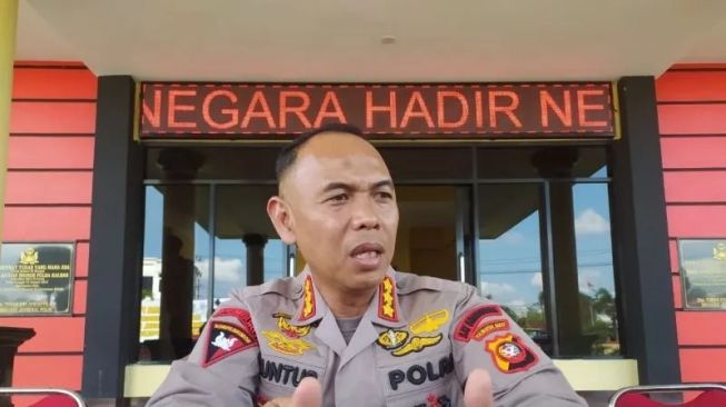 Kombes Pol. Muhammad Guntur: Keberadaan Personel Brimob di Perusahaan Sawit Ketapang Sesuai dengan Tugas Pokok Polri